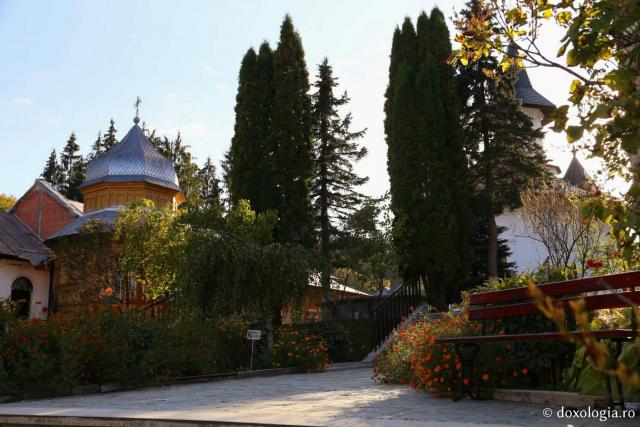 (Foto) Toamna anului 2020 la Mănăstirea Sihăstria