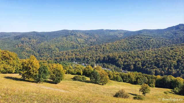 (Foto) Toamna anului 2020 la Mănăstirea Sihăstria