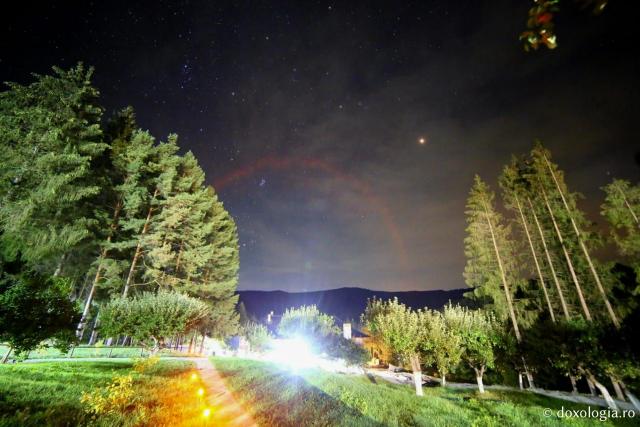 (Foto) Toamna anului 2020 la Mănăstirea Sihăstria