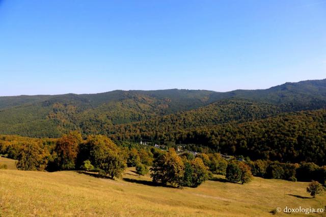 (Foto) Toamna anului 2020 la Mănăstirea Sihăstria