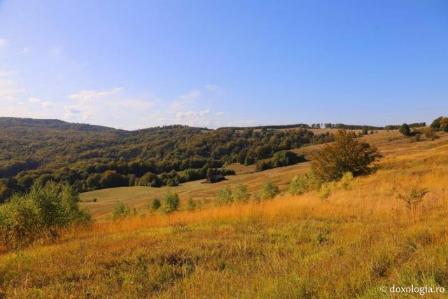 (Foto) Toamna anului 2020 la Mănăstirea Sihăstria