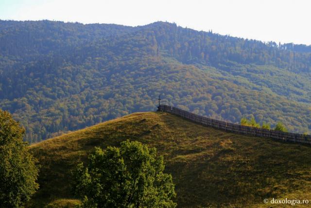(Foto) Toamna anului 2020 la Mănăstirea Sihăstria