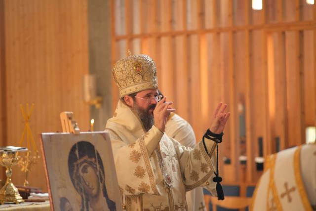 (Foto) Preasfințitul Părinte Episcop Macarie Drăgoi al Europei de Nord în misiune pastorală în orașele suedeze Helsingborg și Lund, 2-3 octombrie 2020