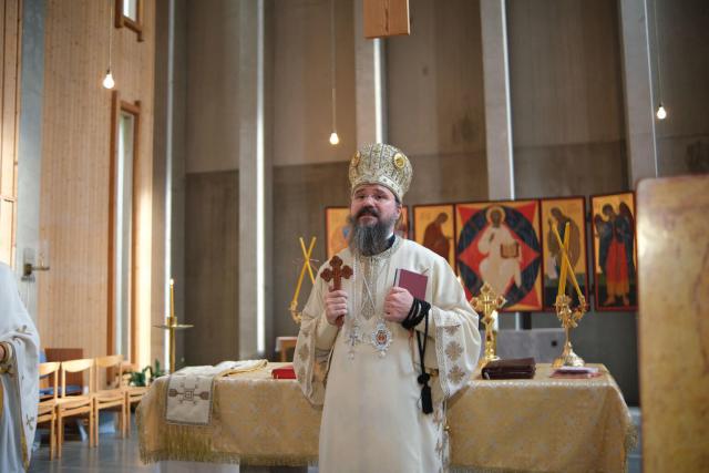 (Foto) Preasfințitul Părinte Episcop Macarie Drăgoi al Europei de Nord în misiune pastorală în orașele suedeze Helsingborg și Lund, 2-3 octombrie 2020