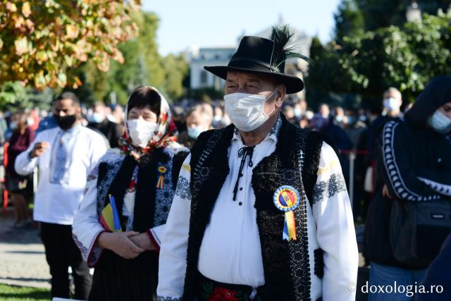 (Foto) Uniți în rugăciune, la Hramul Ocrotitoarei Moldovei