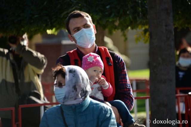 (Foto) Uniți în rugăciune, la Hramul Ocrotitoarei Moldovei