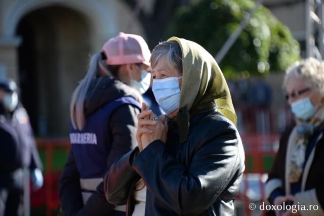 (Foto) Uniți în rugăciune, la Hramul Ocrotitoarei Moldovei