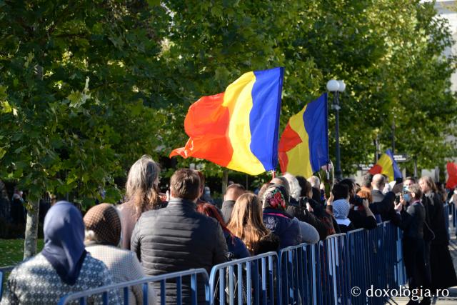 (Foto) Uniți în rugăciune, la Hramul Ocrotitoarei Moldovei