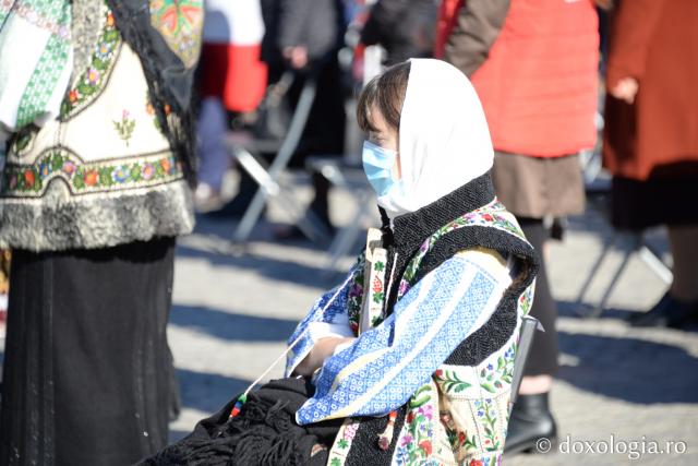 (Foto) Uniți în rugăciune, la Hramul Ocrotitoarei Moldovei