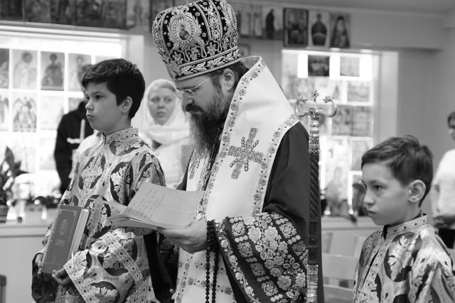 (Foto) Duminica Sfinților Români, în comunitatea euharistică din Roskilde, Regatul Danemarcei
