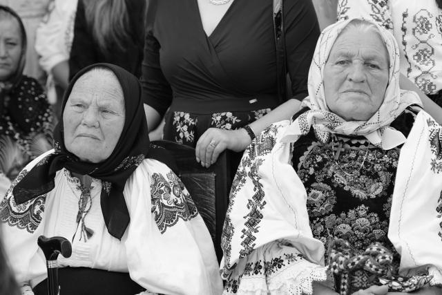 (Foto) Duminica a 6-a după Rusalii: PS Macarie a slujit în biserica din satul său natal