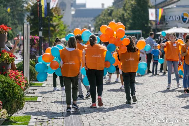 (Foto) „Festivalul Familiei” – Iași, 2021