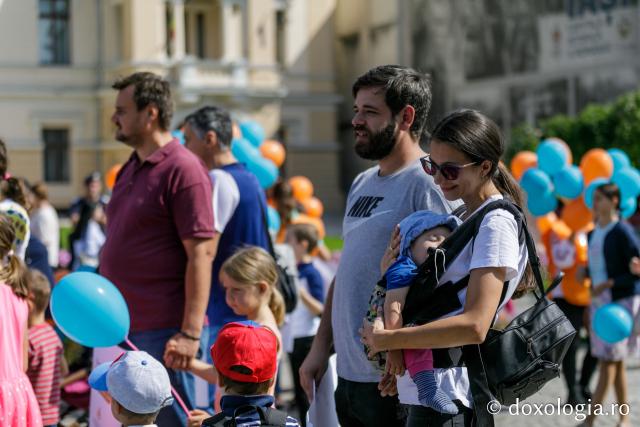 (Foto) „Festivalul Familiei” – Iași, 2021