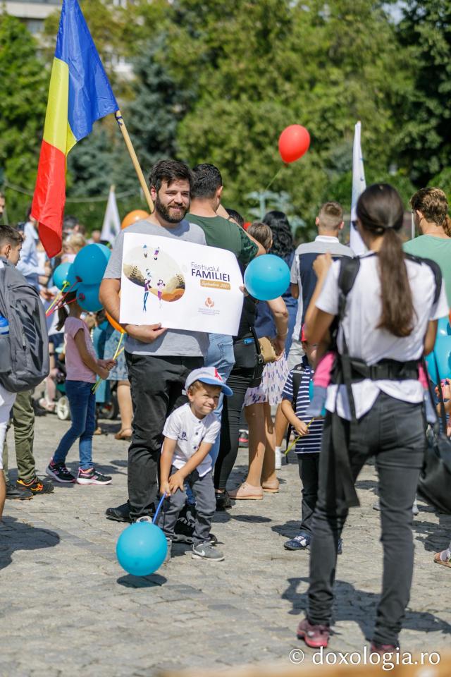 (Foto) „Festivalul Familiei” – Iași, 2021