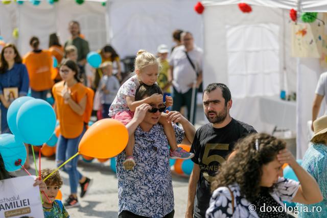 (Foto) „Festivalul Familiei” – Iași, 2021