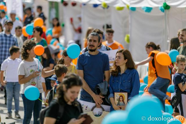 (Foto) „Festivalul Familiei” – Iași, 2021