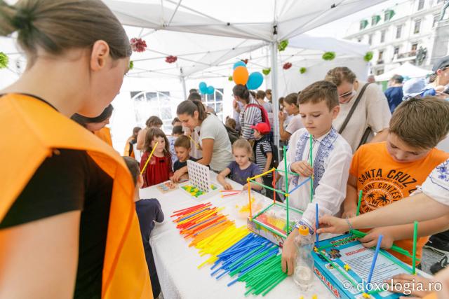 (Foto) „Festivalul Familiei” – Iași, 2021