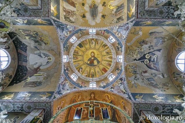 (Foto) Biserica „Sfânta Mahramă a Domnului și Sfinții Martiri Brâncoveni” din Iași în ajun de sfințire