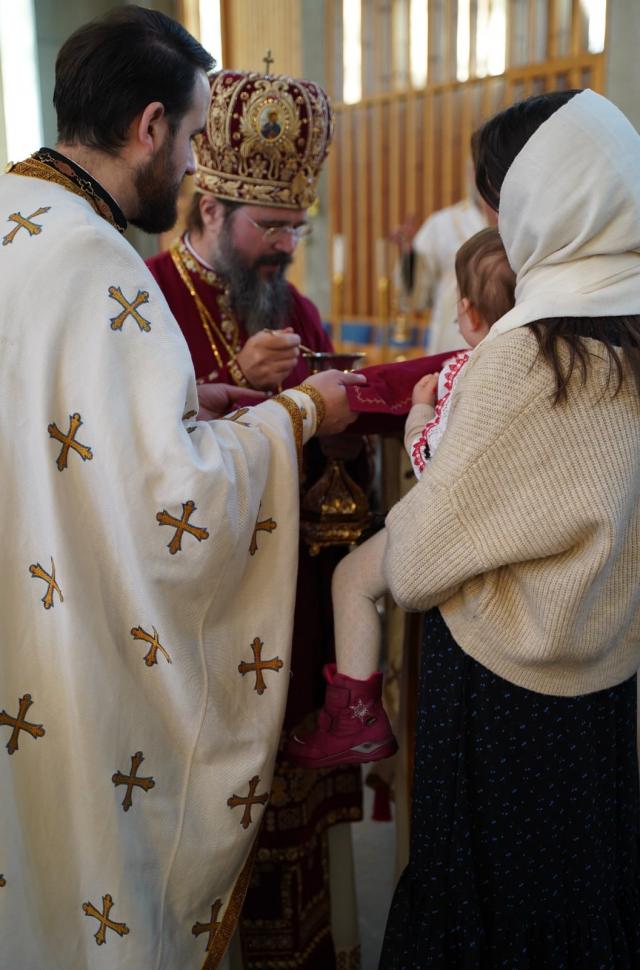 (Foto) Românii din Trondheim și Lund au prăznuit Nașterea Domnului în rugăciune