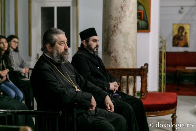(Foto) ATOR Iași – Colindători la Reședința Mitropolitană 2021