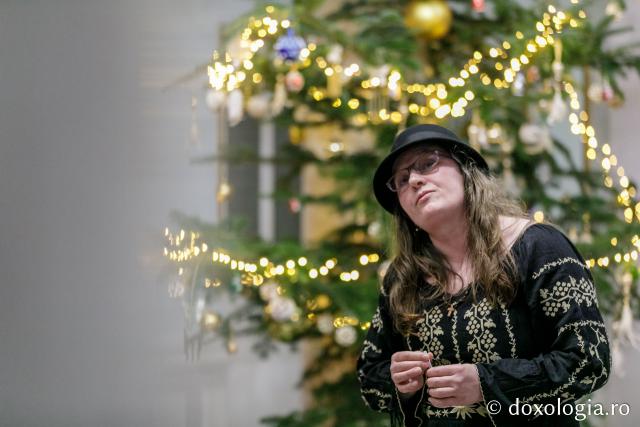 (Foto) Prof. Harasim Rodica – Colindători la Reședința Mitropolitană 2021