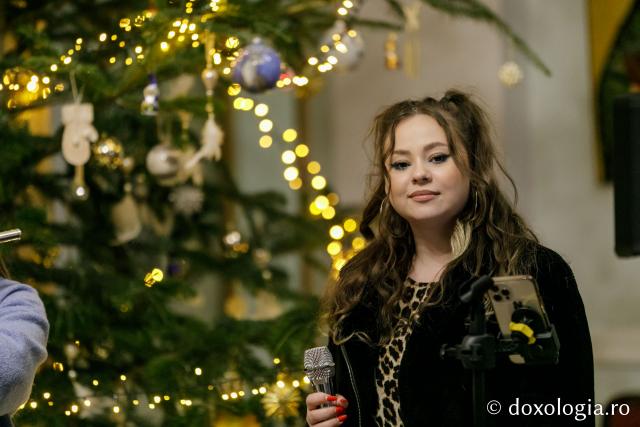 (Foto) Santa`s Band – Colindători la Reședința Mitropolitană 2021