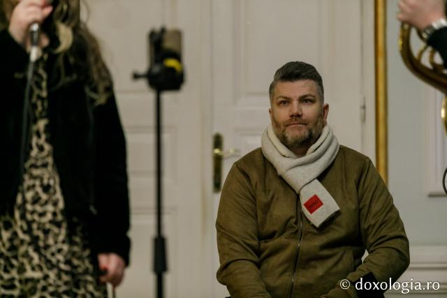 (Foto) Santa`s Band – Colindători la Reședința Mitropolitană 2021