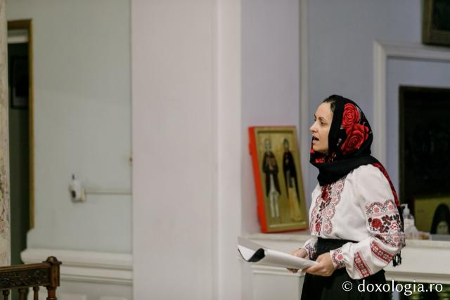 (Foto) Parohia Boroșoaia – Colindători la Reședința Mitropolitană 2021