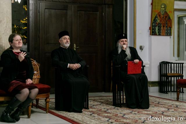 (Foto) Asociația „Familia Nostra” – Colindători la Reședința Mitropolitană 2021