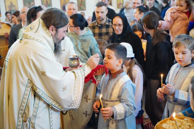 (Foto) Sâmbăta Moșilor de iarnă și Duminica Înfricoșătoarei Judecăți, în Regatul Suediei