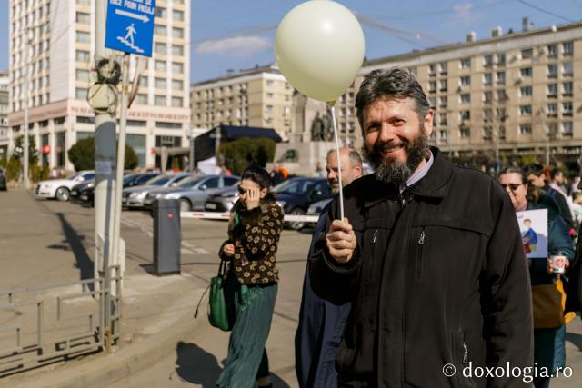 (Foto) Marșul pentru viață – Iași, 2022