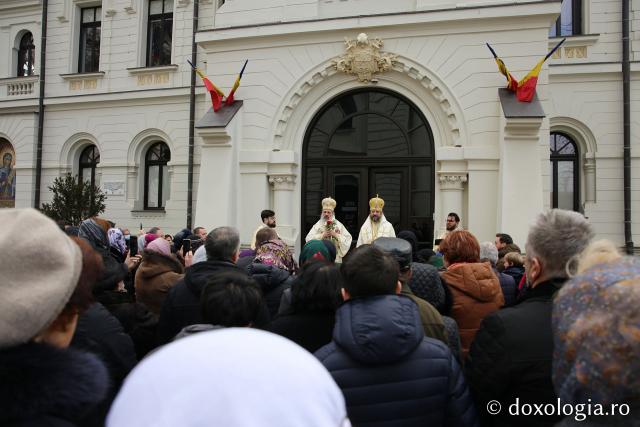 (Foto) Duminica Ortodoxiei la Catedrala Mitropolitană din Iași – 2022