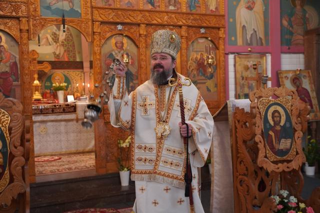 (Foto) Sfinții Împărați Constantin și Elena, cinstiți în Parohia românească din Göteborg