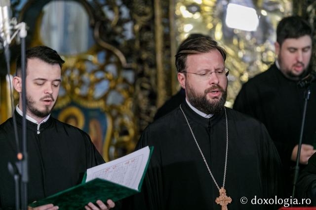 (Foto) Concert de muzică bizantină la Catedrala Arhiepiscopală #HramSuceava2022