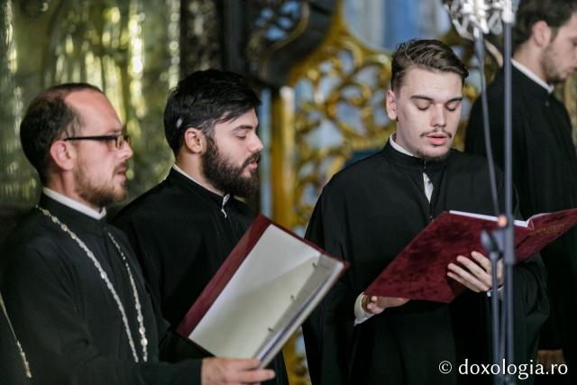 (Foto) Concert de muzică bizantină la Catedrala Arhiepiscopală #HramSuceava2022