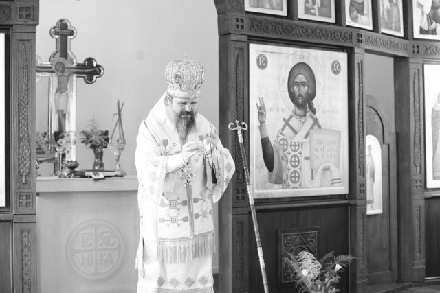 (Foto) Vizite pastorale ale PS Macarie la comunitățile de români din Norvegia și Danemarca