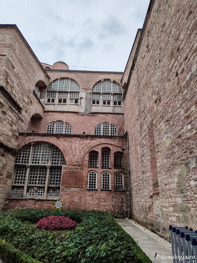 Aghia Sofia din Constantinopol