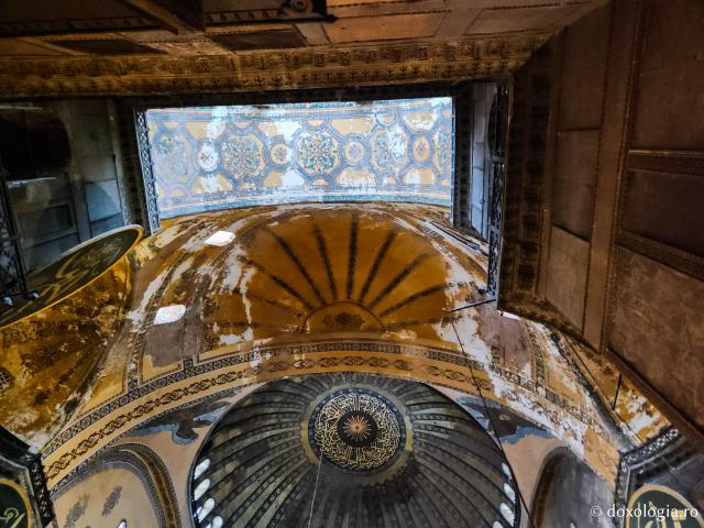 Aghia Sofia din Constantinopol