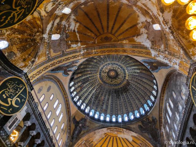 Aghia Sofia din Constantinopol