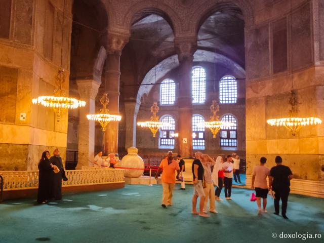 Aghia Sofia din Constantinopol