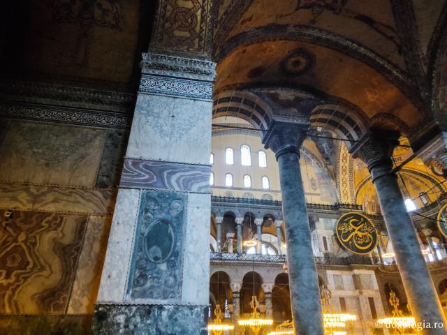 Aghia Sofia din Constantinopol