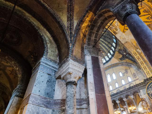 Aghia Sofia din Constantinopol