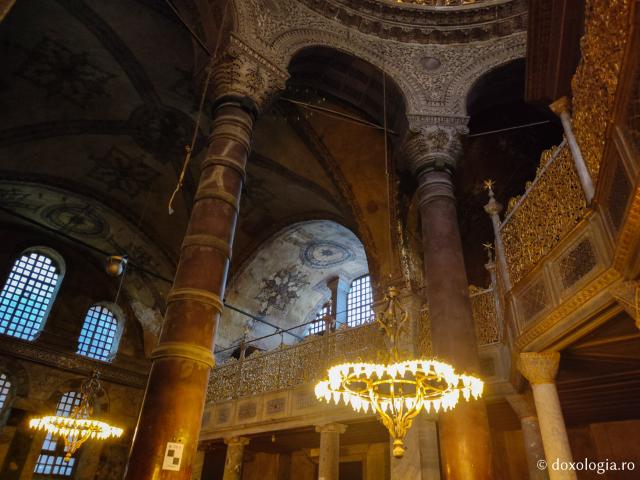 Aghia Sofia din Constantinopol