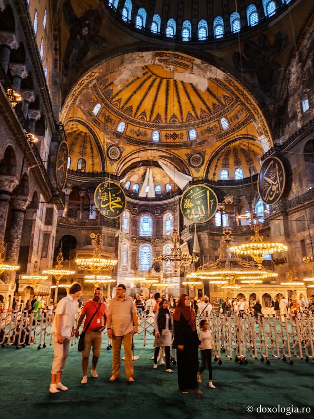 Aghia Sofia din Constantinopol