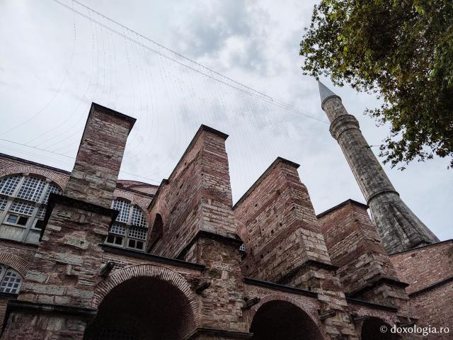 Aghia Sofia din Constantinopol