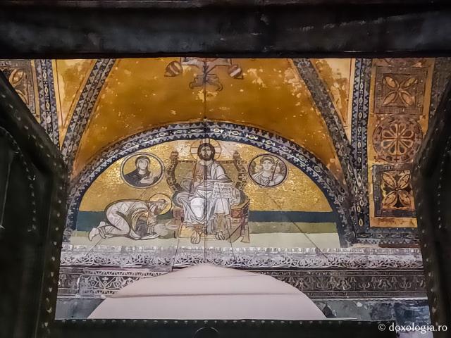 Aghia Sofia din Constantinopol