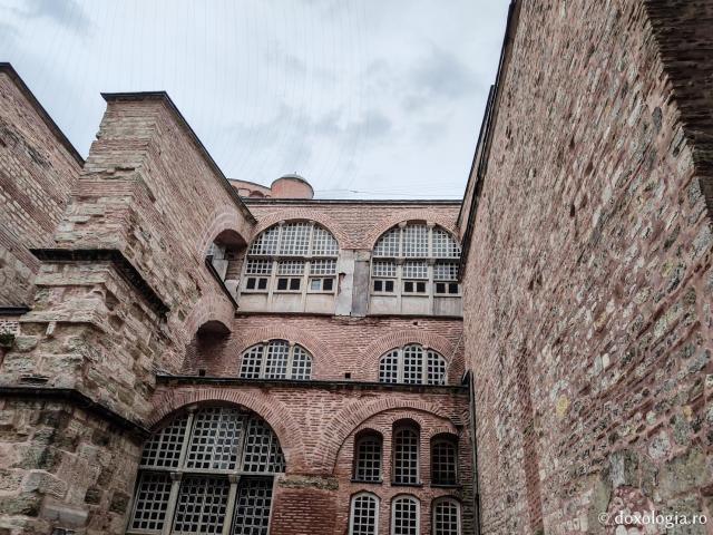 Aghia Sofia din Constantinopol