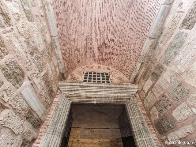 Aghia Sofia din Constantinopol – una dintre cele mai impresionante clădiri din lume / Foto: Magda Buftea Aghia Sofia din Constantinopol