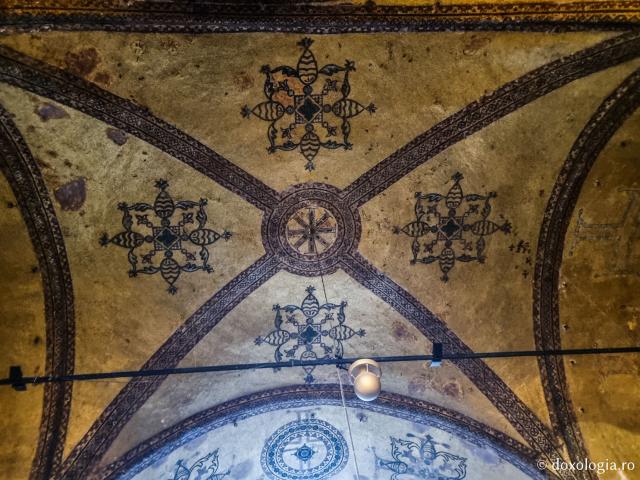 Aghia Sofia din Constantinopol – una dintre cele mai impresionante clădiri din lume / Foto: Magda Buftea Aghia Sofia din Constantinopol