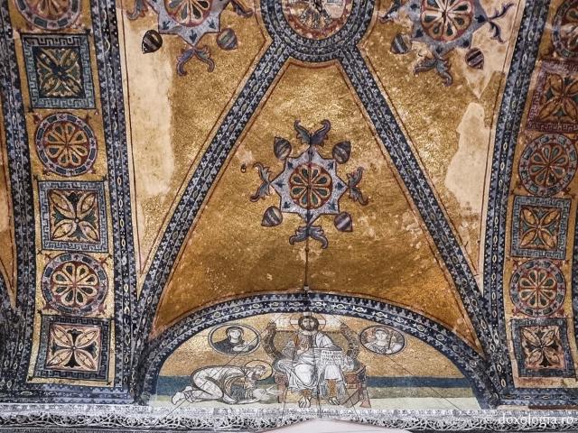 Aghia Sofia din Constantinopol – una dintre cele mai impresionante clădiri din lume / Foto: Magda Buftea Aghia Sofia din Constantinopol